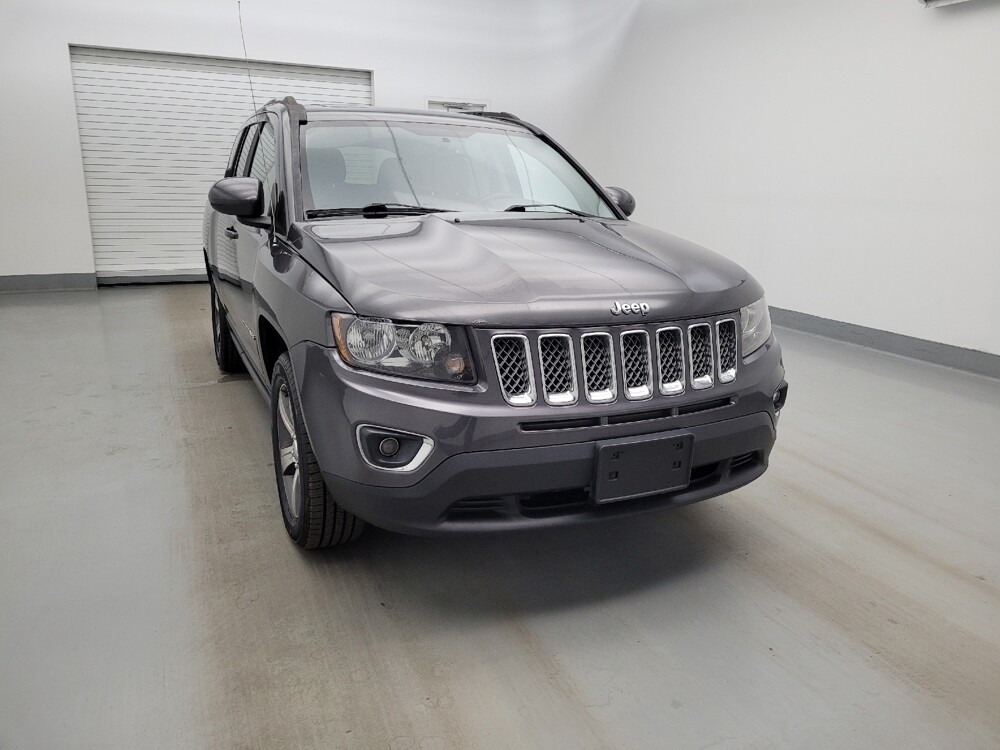 2016 Jeep Compass in Louisville, KY 40258 - 18133399 14