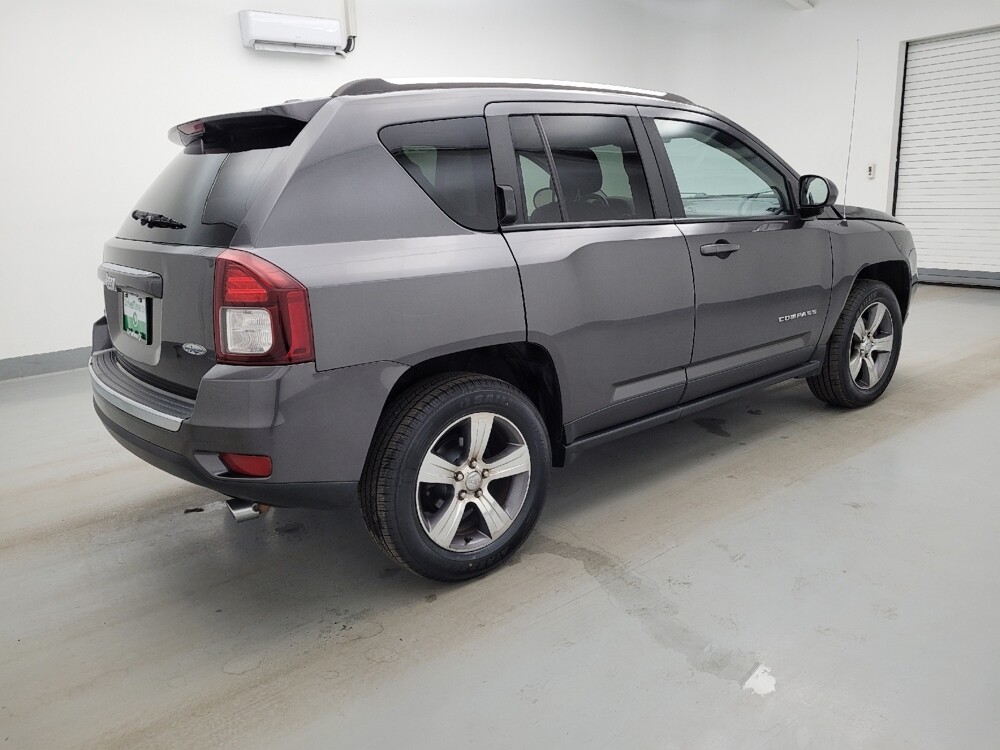2016 Jeep Compass in Louisville, KY 40258 - 18133399 10