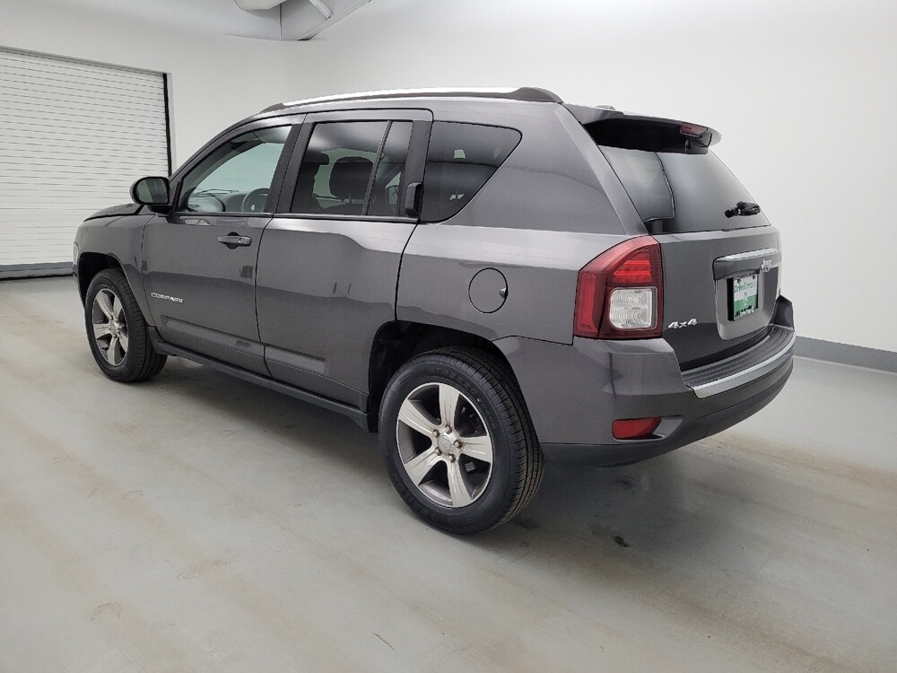 2016 Jeep Compass in Louisville, KY 40258 - 18133399 3