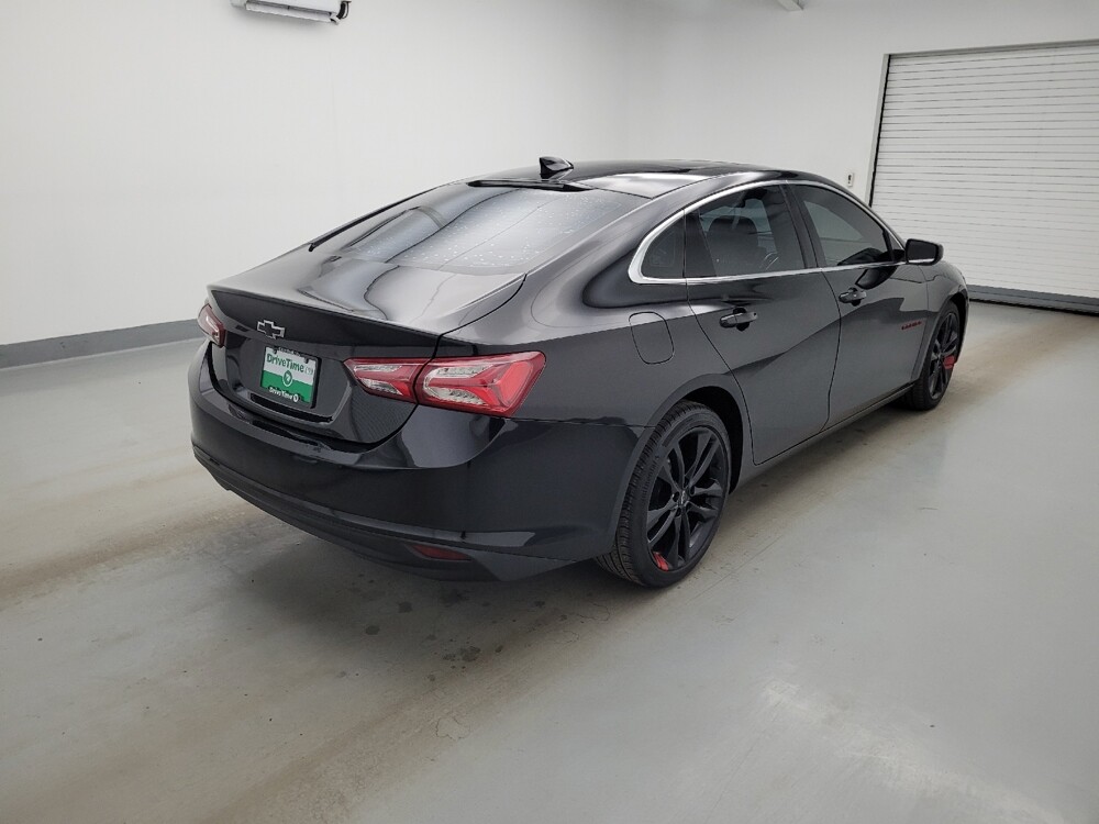 2020 Chevrolet Malibu in Maple Heights, OH 44137 - 18133400 9