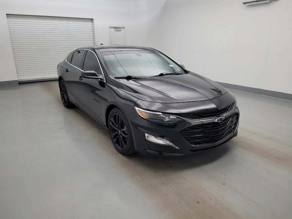 2020 Chevrolet Malibu in Maple Heights, OH 44137 - 18133400 13