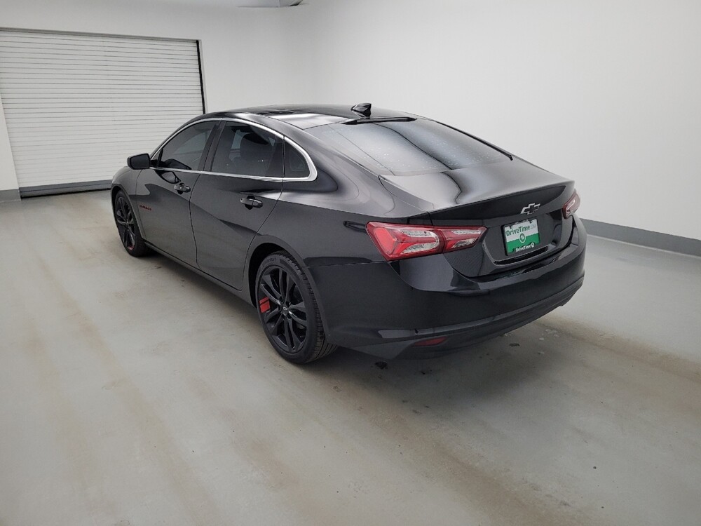 2020 Chevrolet Malibu in Maple Heights, OH 44137 - 18133400 5