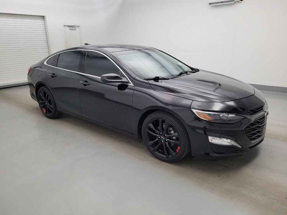 2020 Chevrolet Malibu in Maple Heights, OH 44137 - 18133400 11