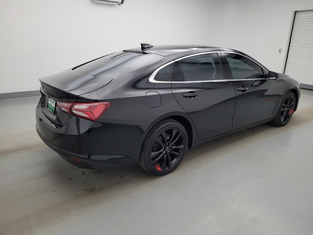 2020 Chevrolet Malibu in Maple Heights, OH 44137 - 18133400 10