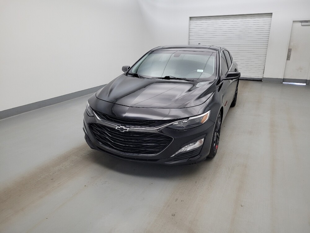 2020 Chevrolet Malibu in Maple Heights, OH 44137 - 18133400 15