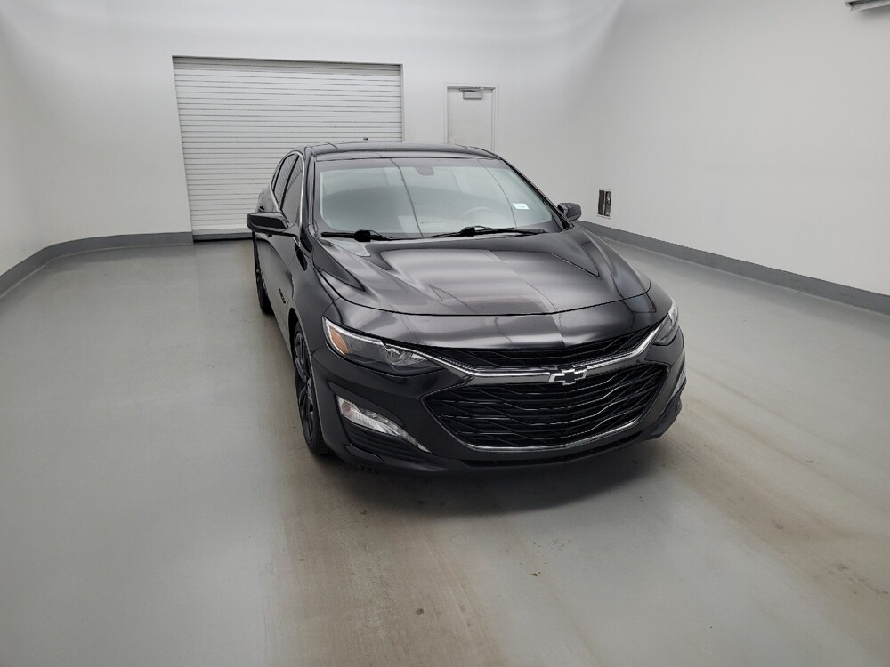 2020 Chevrolet Malibu in Maple Heights, OH 44137 - 18133400 14