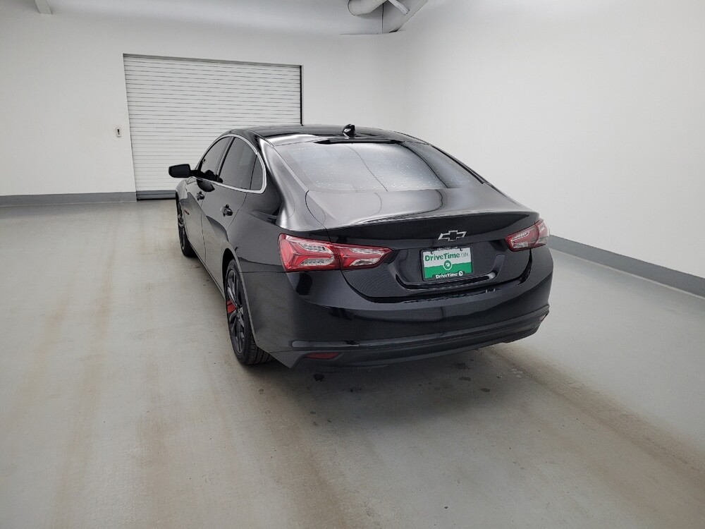 2020 Chevrolet Malibu in Maple Heights, OH 44137 - 18133400 6