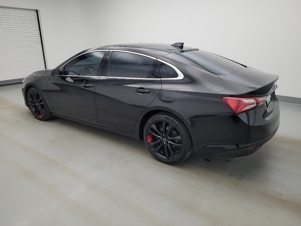 2020 Chevrolet Malibu in Maple Heights, OH 44137 - 18133400 3