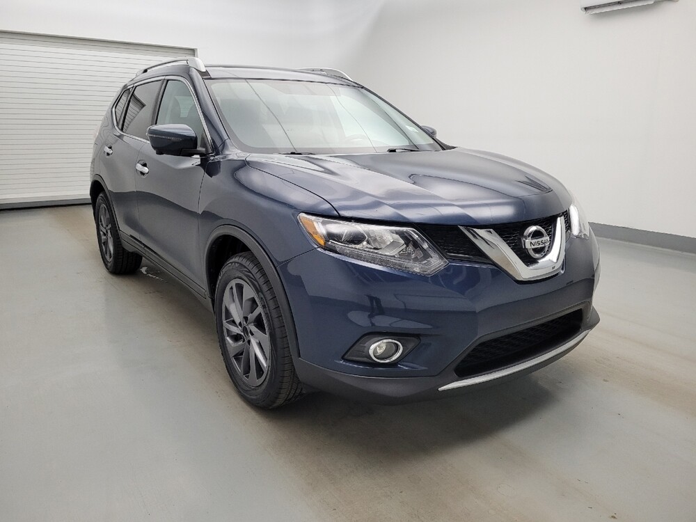 2016 Nissan Rogue in Maple Heights, OH 44137 - 18133403 13