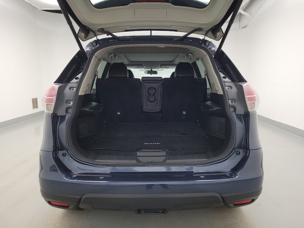 2016 Nissan Rogue in Maple Heights, OH 44137 - 18133403 29