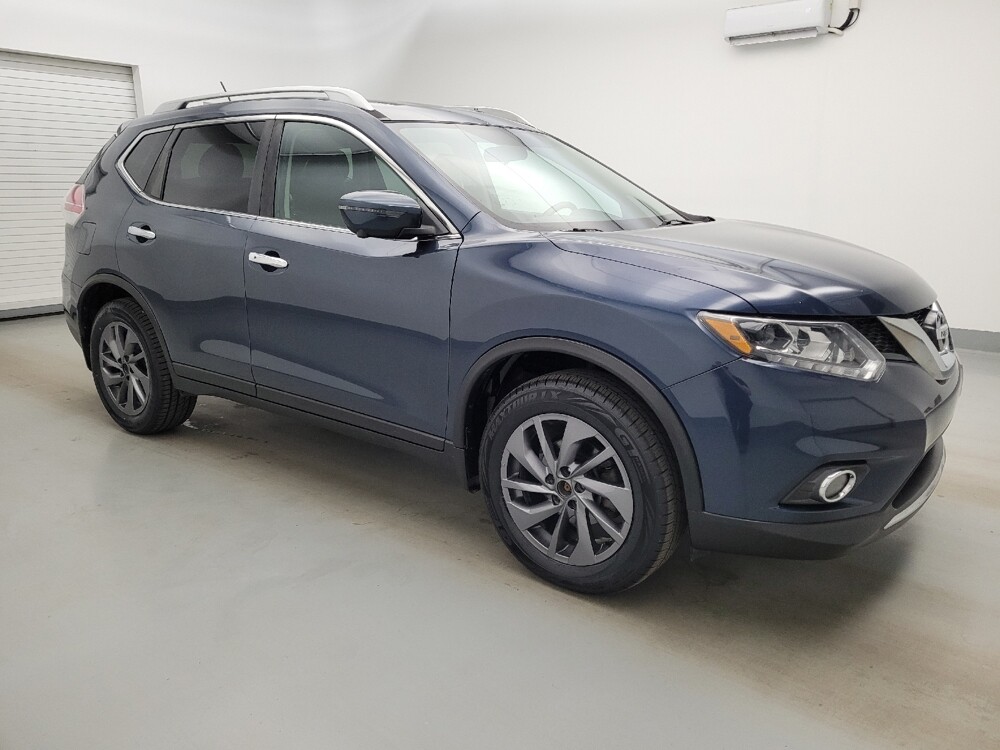 2016 Nissan Rogue in Maple Heights, OH 44137 - 18133403 11