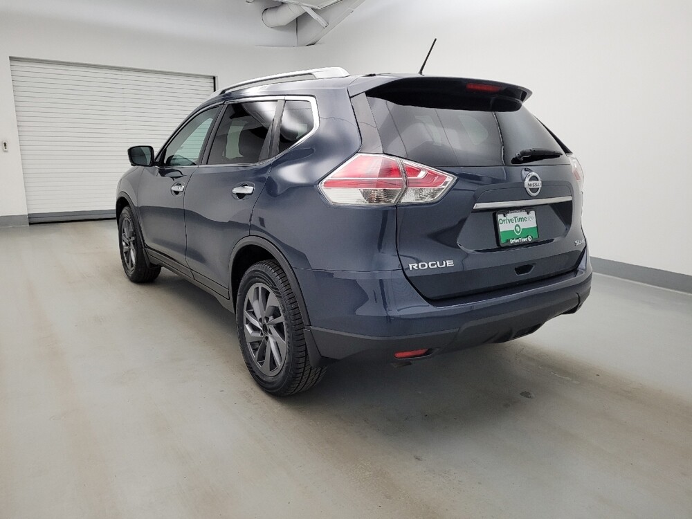 2016 Nissan Rogue in Maple Heights, OH 44137 - 18133403 5