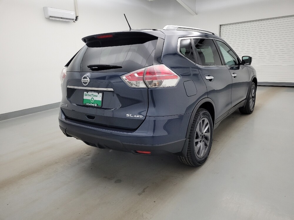 2016 Nissan Rogue in Maple Heights, OH 44137 - 18133403 9