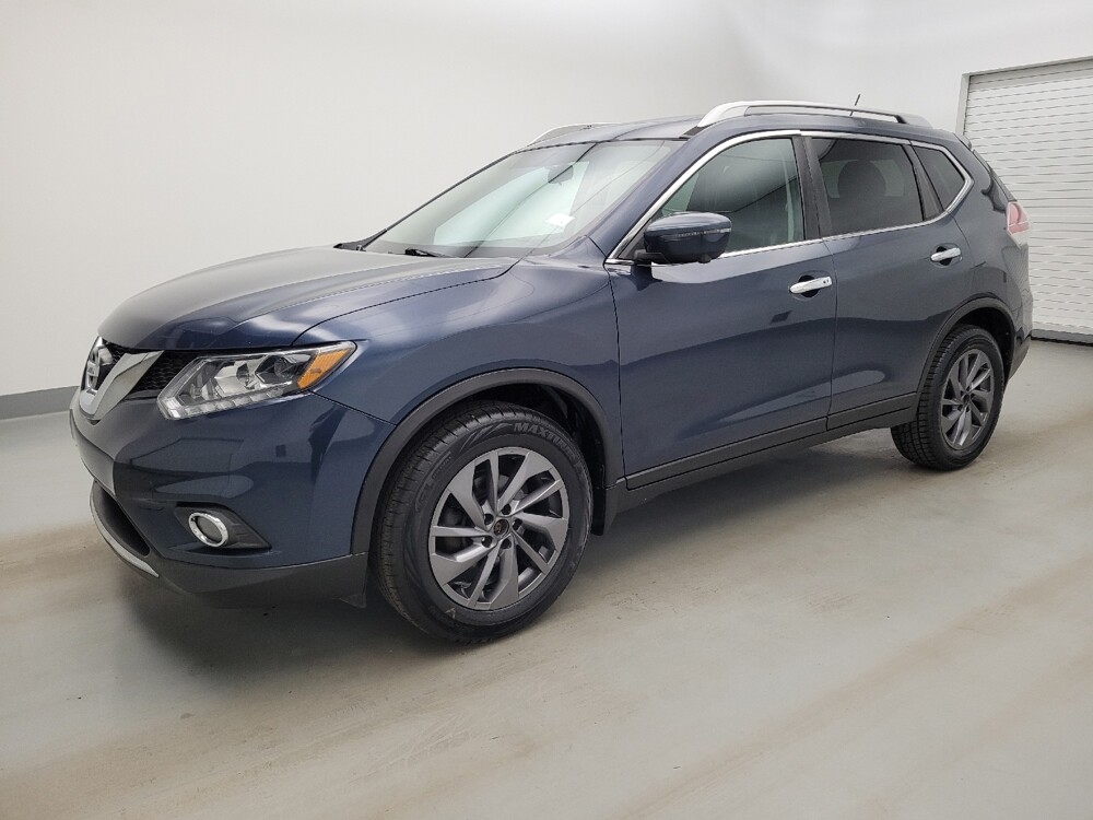 2016 Nissan Rogue in Maple Heights, OH 44137 - 18133403 2
