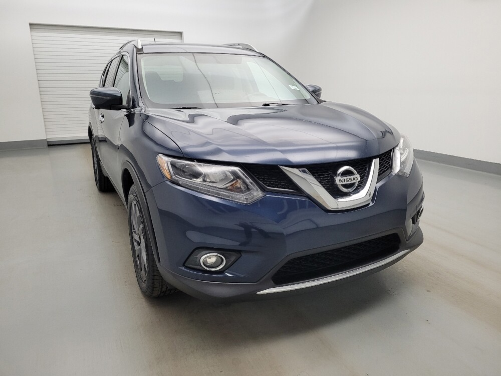 2016 Nissan Rogue in Maple Heights, OH 44137 - 18133403 14