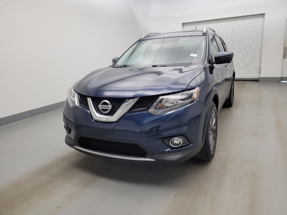 2016 Nissan Rogue in Maple Heights, OH 44137 - 18133403 15