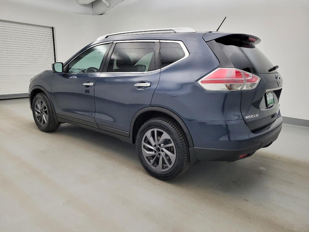2016 Nissan Rogue in Maple Heights, OH 44137 - 18133403 3