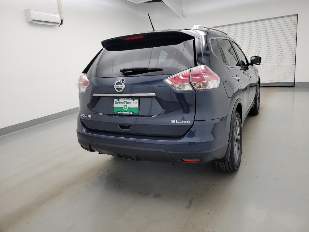 2016 Nissan Rogue in Maple Heights, OH 44137 - 18133403 7