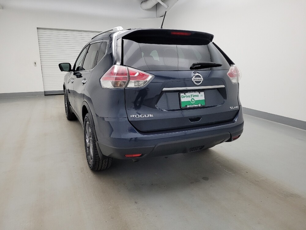 2016 Nissan Rogue in Maple Heights, OH 44137 - 18133403 6