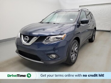 2016 Nissan Rogue in Maple Heights, OH 44137