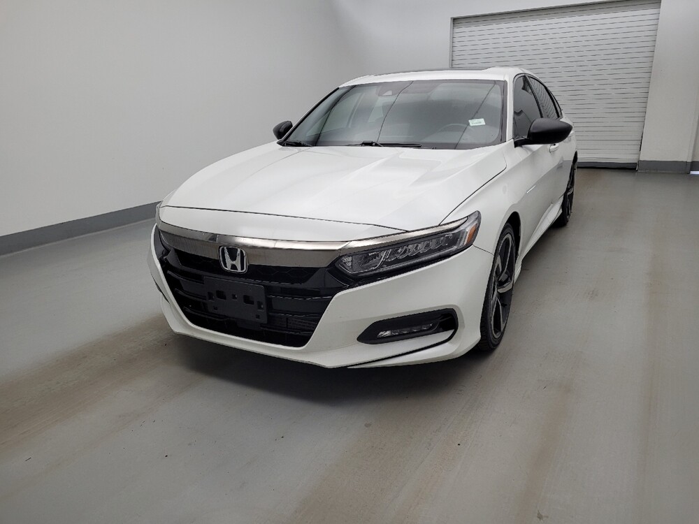 2018 Honda Accord in Maple Heights, OH 44137 - 18133404 15