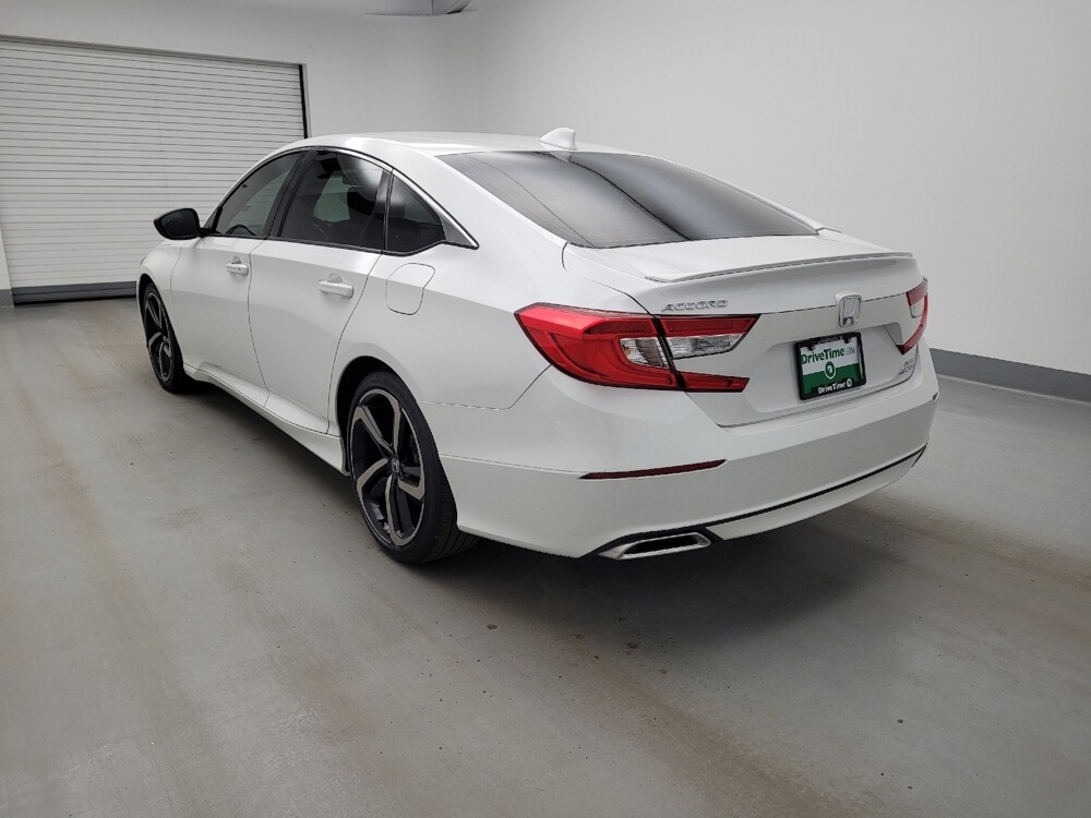 2018 Honda Accord in Maple Heights, OH 44137 - 18133404 5