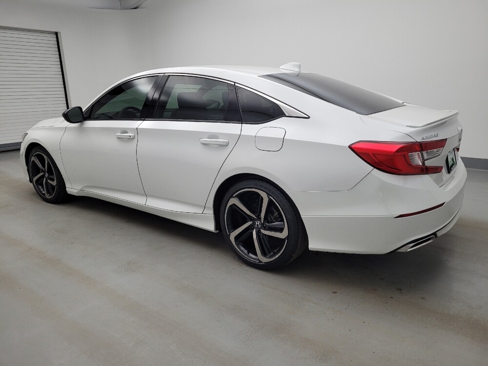 2018 Honda Accord in Maple Heights, OH 44137 - 18133404 3