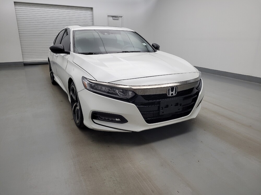 2018 Honda Accord in Maple Heights, OH 44137 - 18133404 14