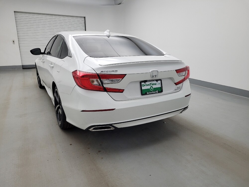 2018 Honda Accord in Maple Heights, OH 44137 - 18133404 6