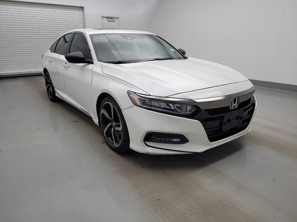 2018 Honda Accord in Maple Heights, OH 44137 - 18133404 13