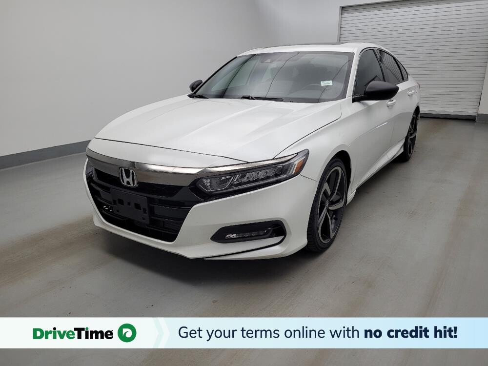2018 Honda Accord in Maple Heights, OH 44137 - 18133404
