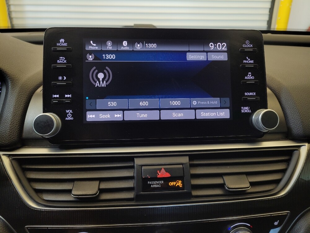 2018 Honda Accord in Maple Heights, OH 44137 - 18133404 25