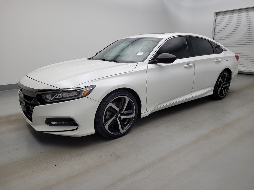 2018 Honda Accord in Maple Heights, OH 44137 - 18133404 2