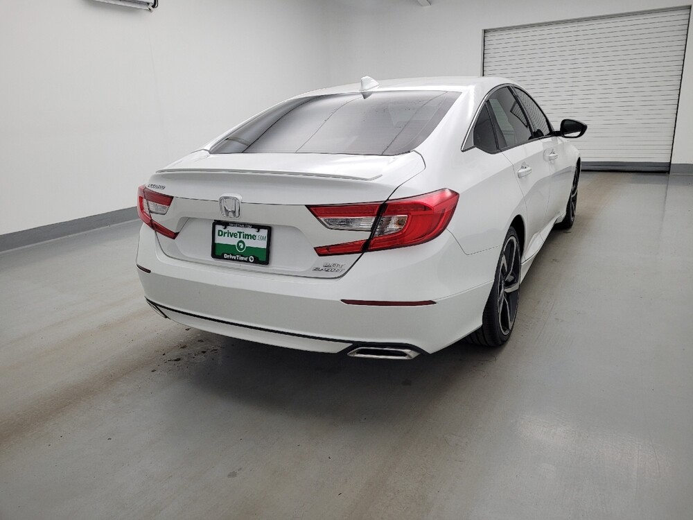 2018 Honda Accord in Maple Heights, OH 44137 - 18133404 7