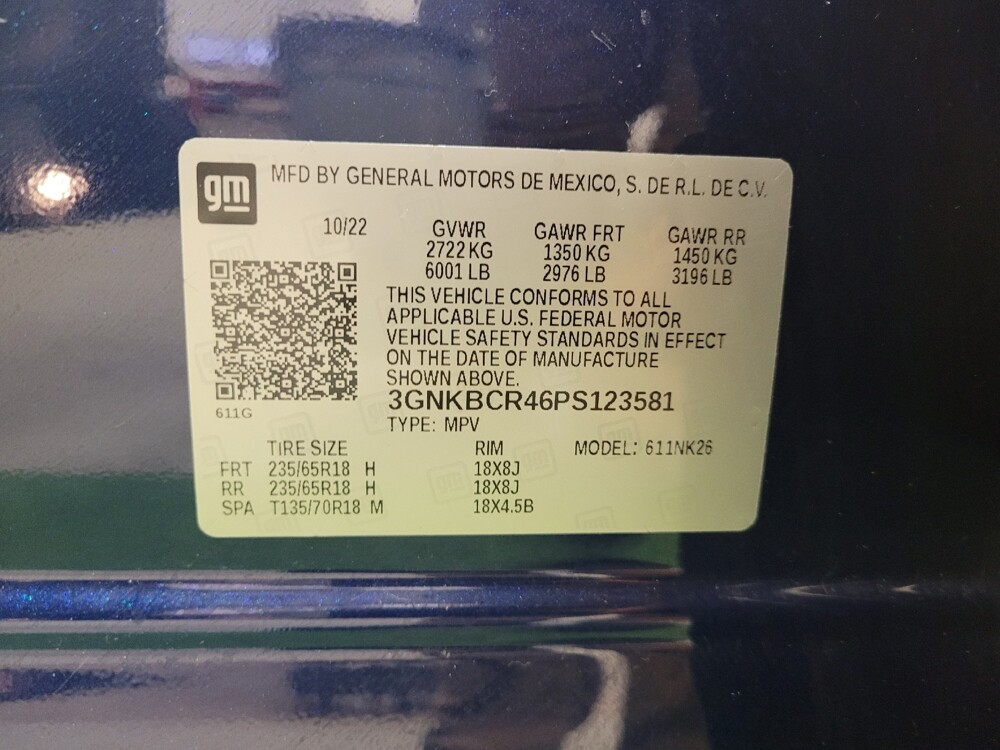 2023 Chevrolet Blazer in Cincinnati, OH 45255 - 18133405 33