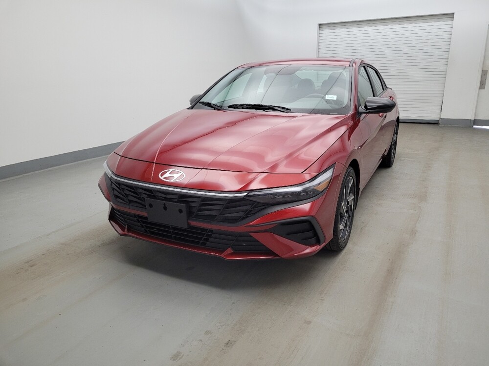 2025 Hyundai Elantra in Cincinnati, OH 45255 - 18133406 15