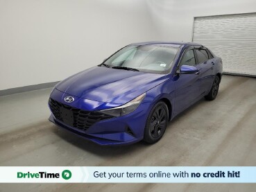 2021 Hyundai Elantra in Louisville, KY 40258