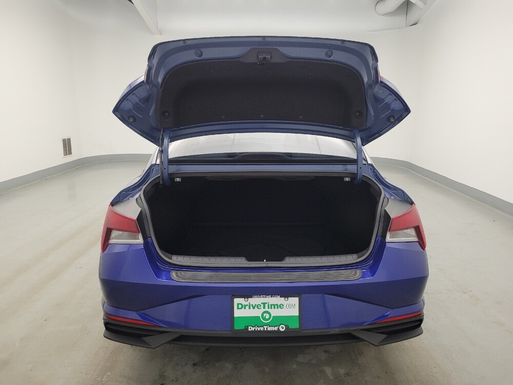 2021 Hyundai Elantra in Louisville, KY 40258 - 18133407 29