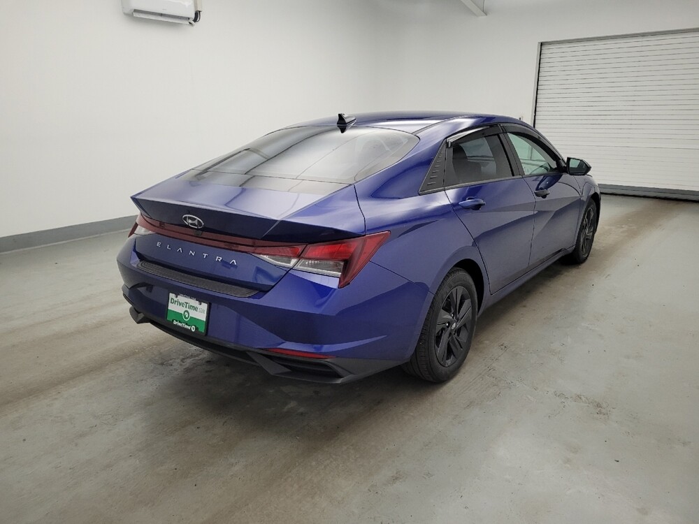 2021 Hyundai Elantra in Louisville, KY 40258 - 18133407 9