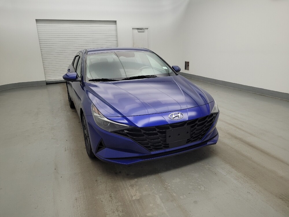 2021 Hyundai Elantra in Louisville, KY 40258 - 18133407 14