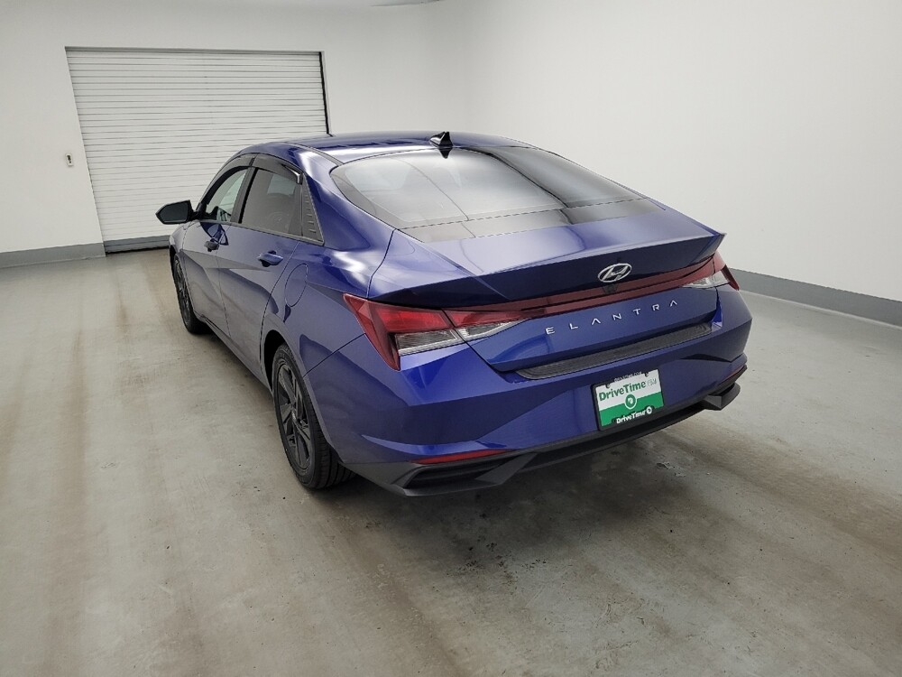 2021 Hyundai Elantra in Louisville, KY 40258 - 18133407 5
