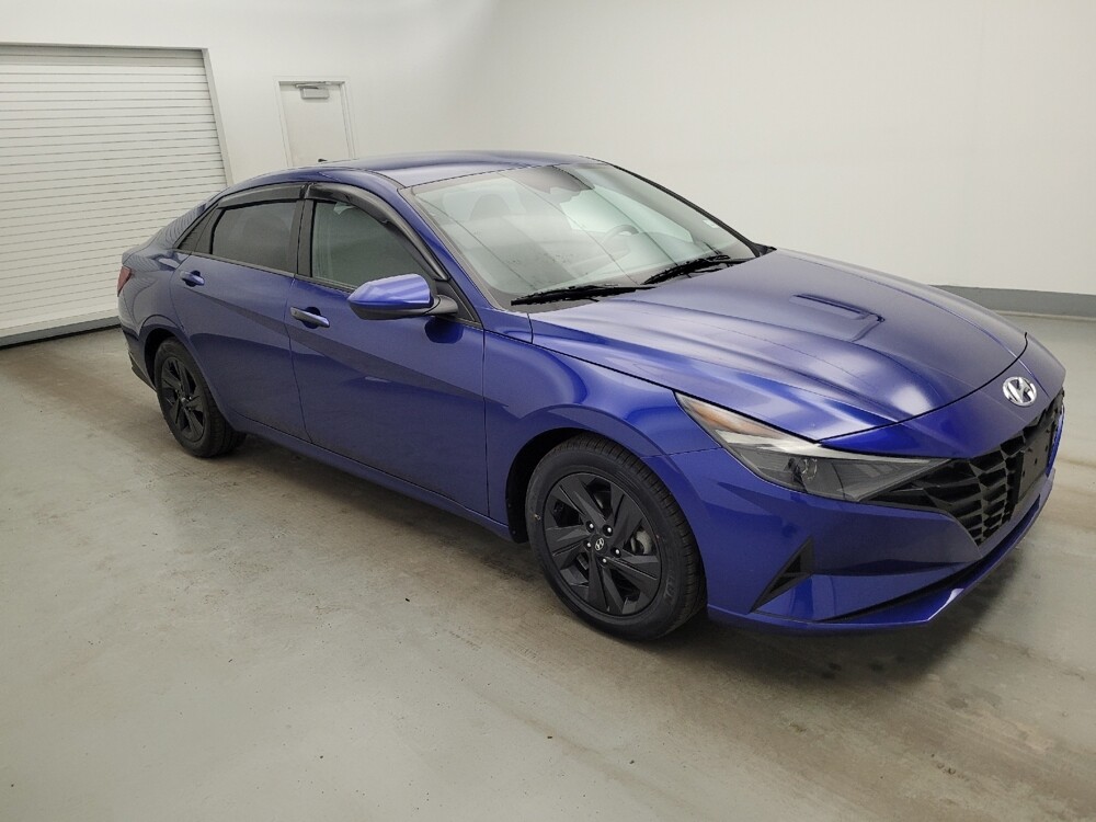 2021 Hyundai Elantra in Louisville, KY 40258 - 18133407 11
