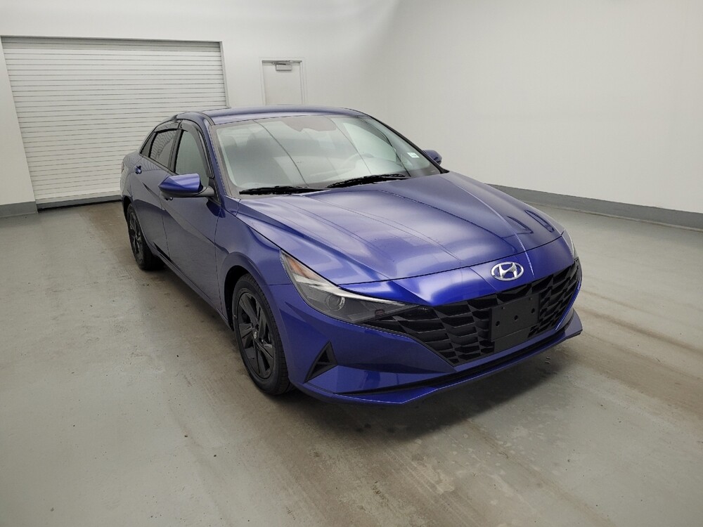 2021 Hyundai Elantra in Louisville, KY 40258 - 18133407 13