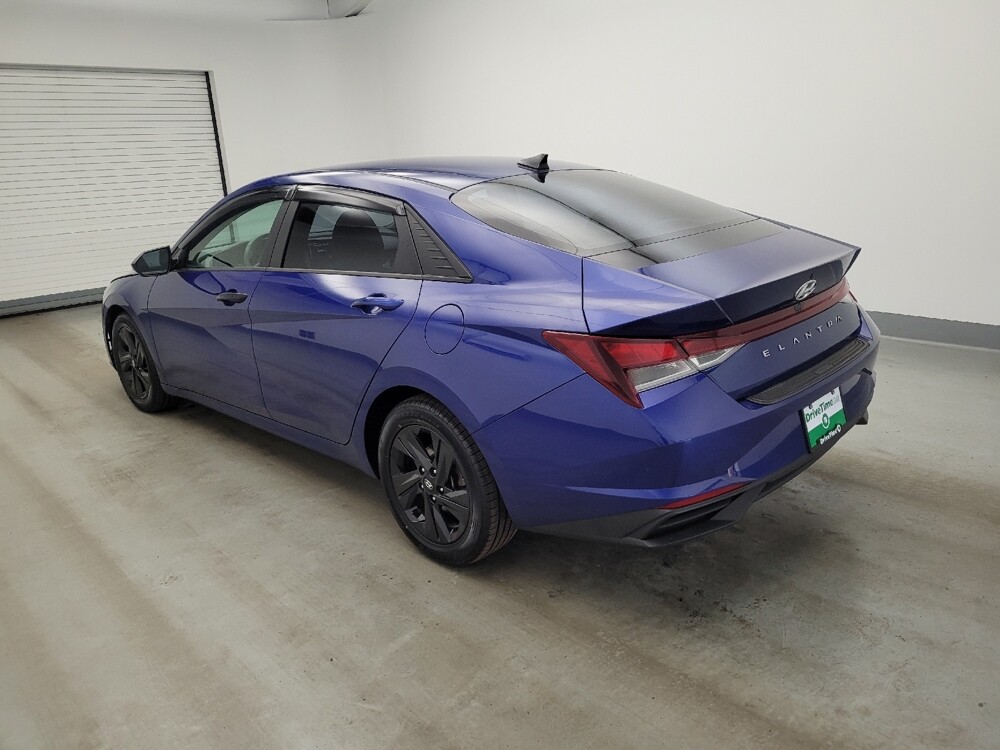 2021 Hyundai Elantra in Louisville, KY 40258 - 18133407 3