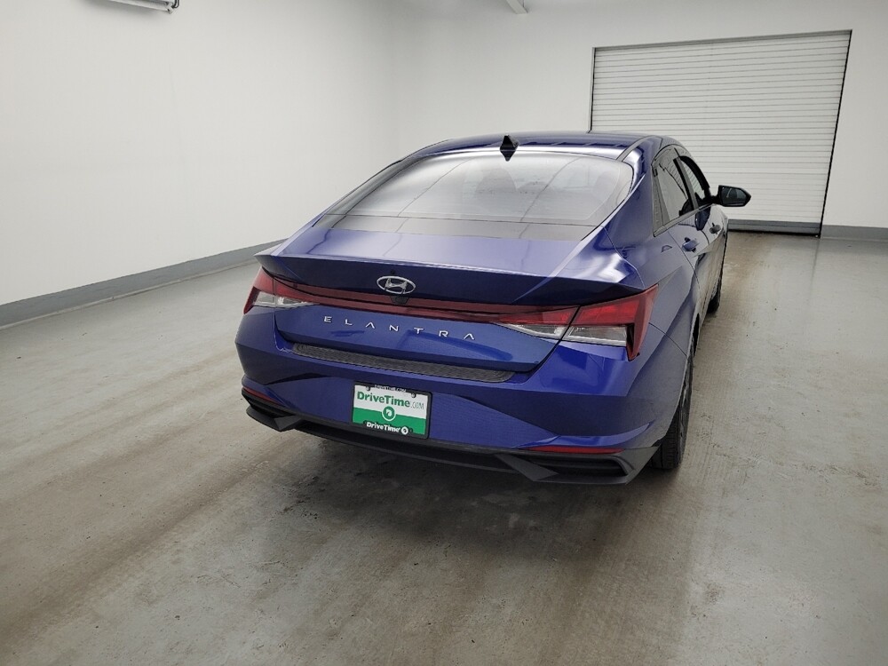2021 Hyundai Elantra in Louisville, KY 40258 - 18133407 7