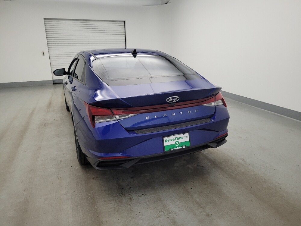 2021 Hyundai Elantra in Louisville, KY 40258 - 18133407 6