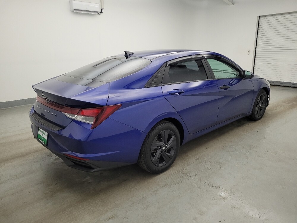 2021 Hyundai Elantra in Louisville, KY 40258 - 18133407 10