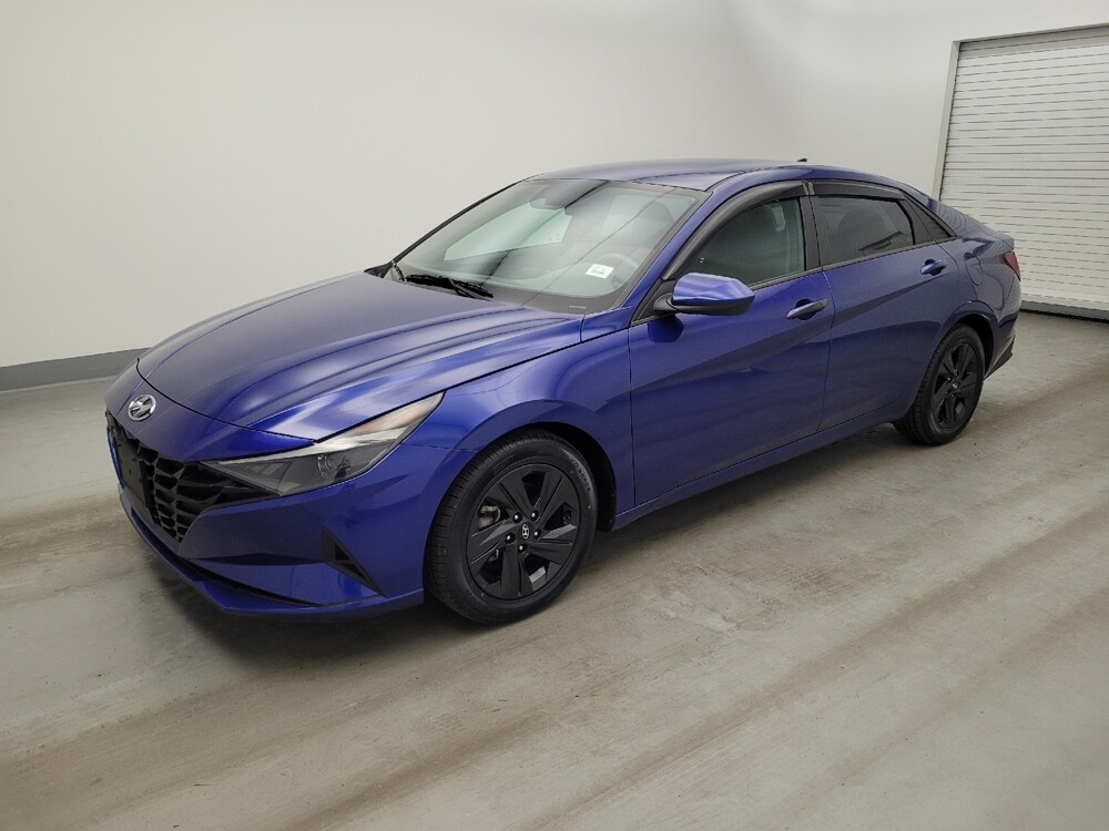 2021 Hyundai Elantra in Louisville, KY 40258 - 18133407 2