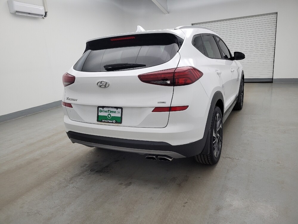 2020 Hyundai Tucson in Maple Heights, OH 44137 - 18133408 7
