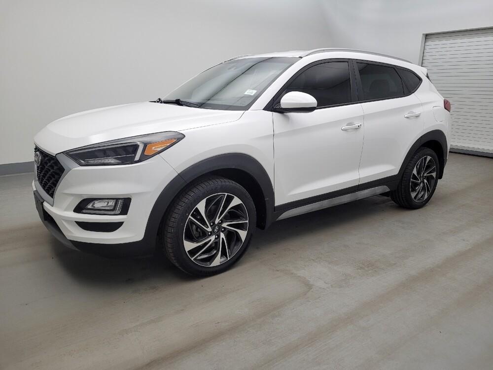 2020 Hyundai Tucson in Maple Heights, OH 44137 - 18133408 2
